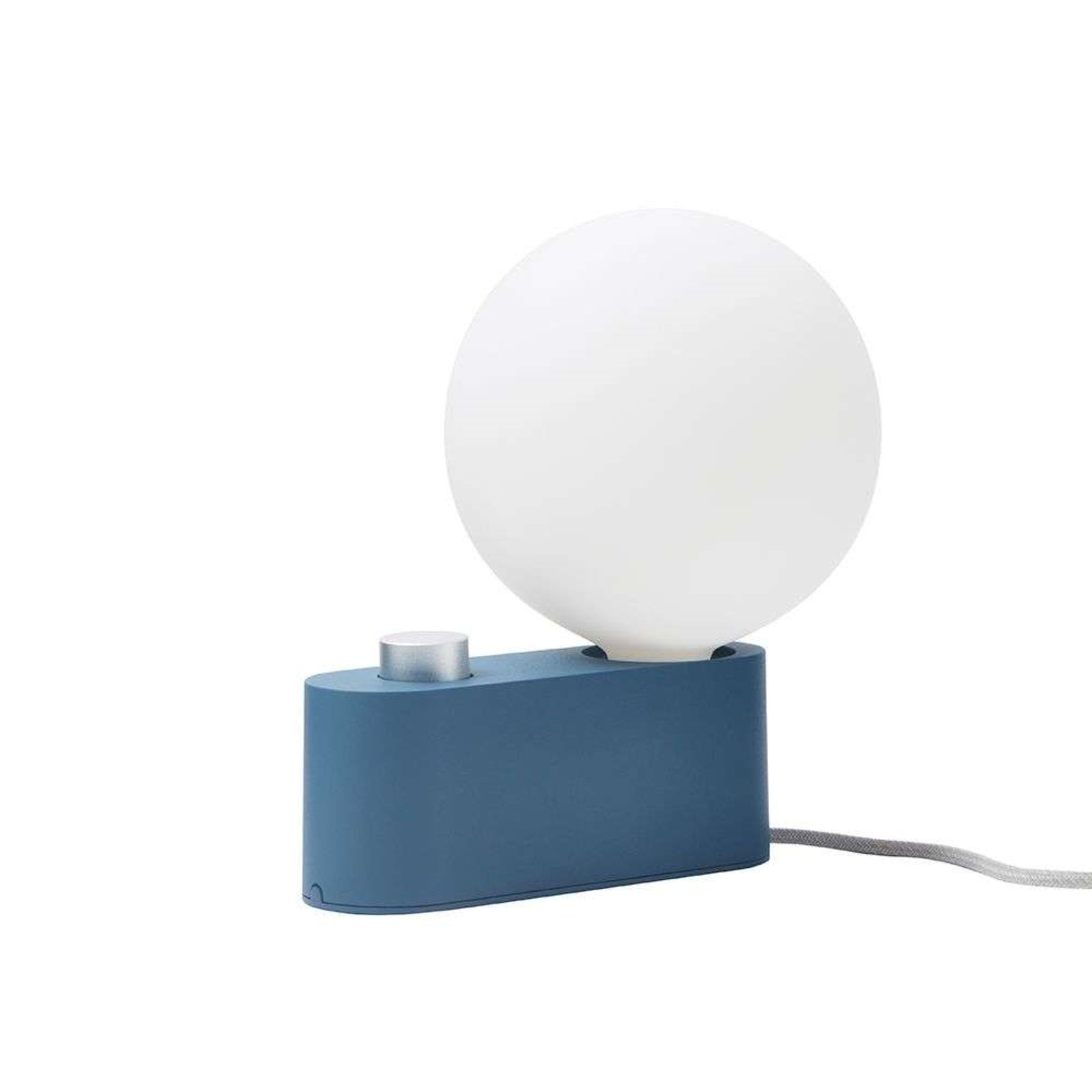 Alumina Bordslampa Sapphire w/Sphere IV - Tala