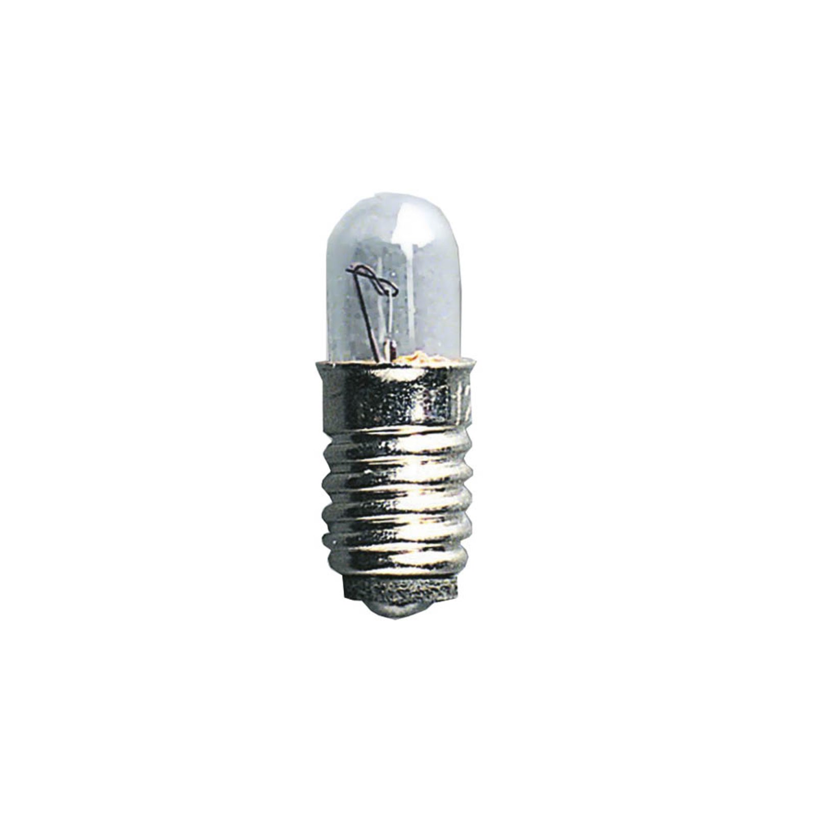 Ampoules de rechange basse tension E5 1,2W 12V