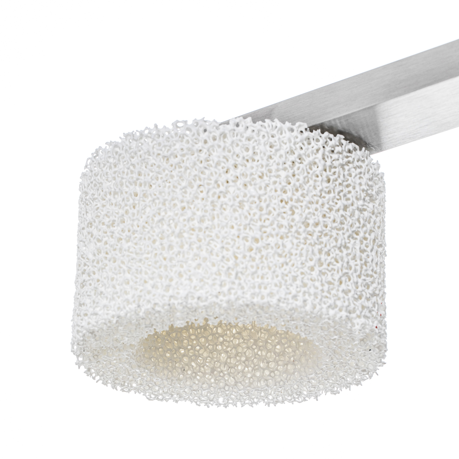 Reef 4 LED Lampa Wisząca Polished/White - Serien Lighting
