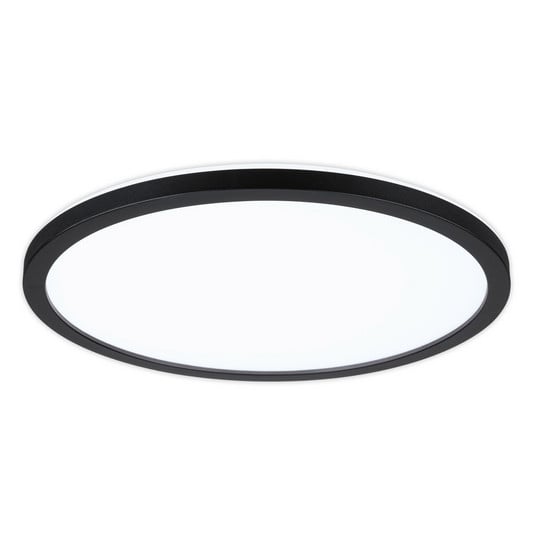 Paulmann Atria Shine Panel on/off black 840 Ø29cm