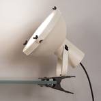 NEMO Projecteur 165 clip-on light, sand white