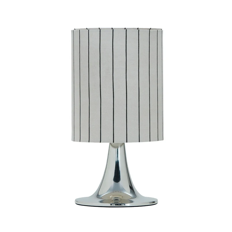 House Doctor - Tulip Table Lamp Silver