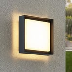 Prios Epava applique d'extérieur LED, carré
