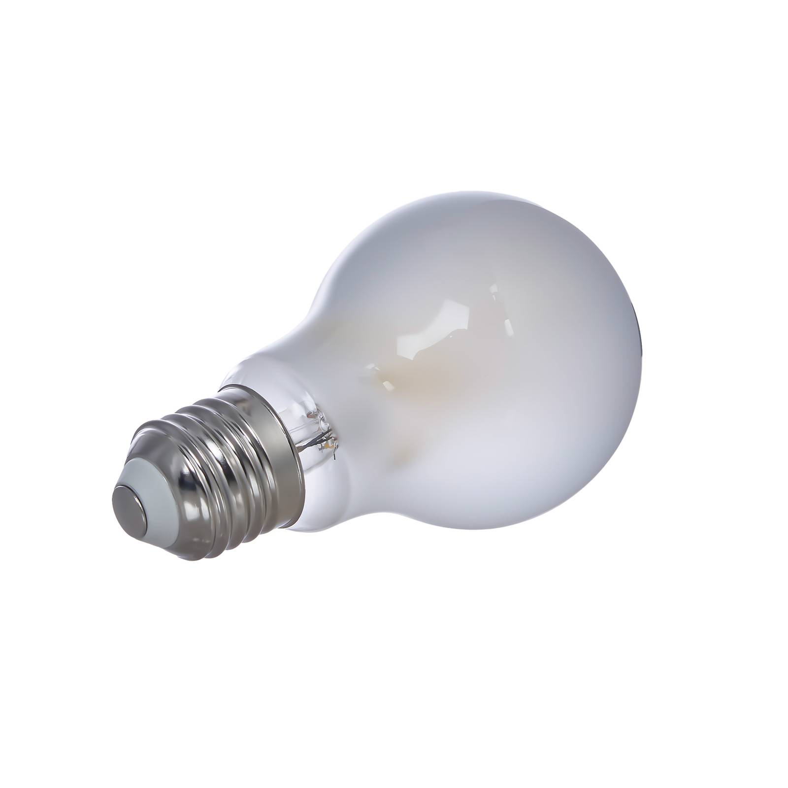 LED-Leuchtmittel Filament, matt, E27, 2,2W, 2700K, 470 lm günstig online kaufen