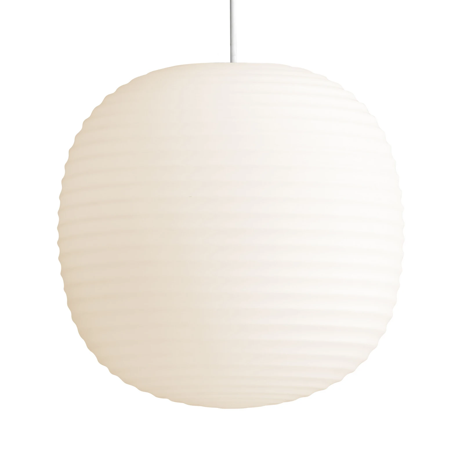 New Works Lantern Lampă suspendată medie, Ø 30cm