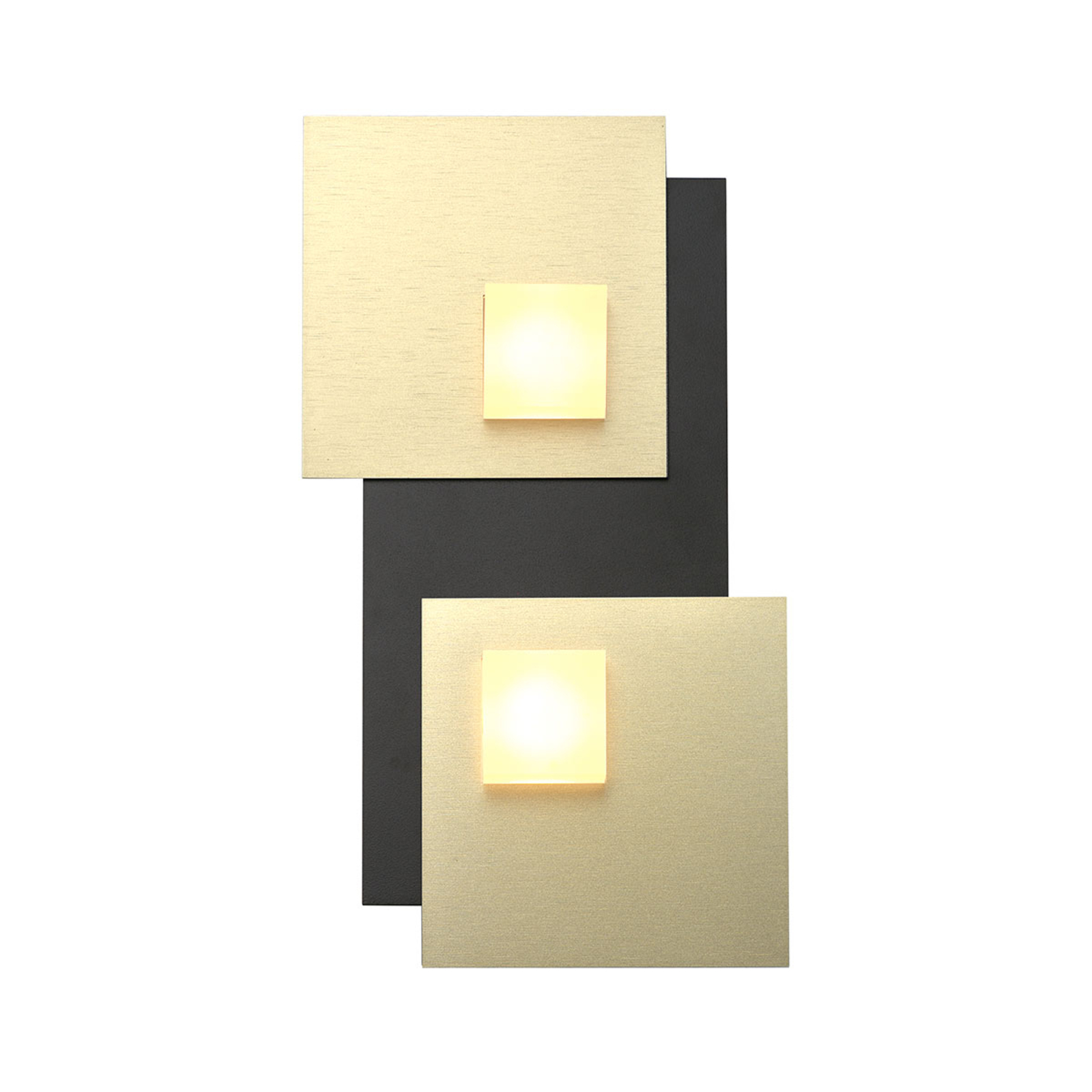 Bopp Pixel 2.0 LED-Deckenleuchte 2-flammig