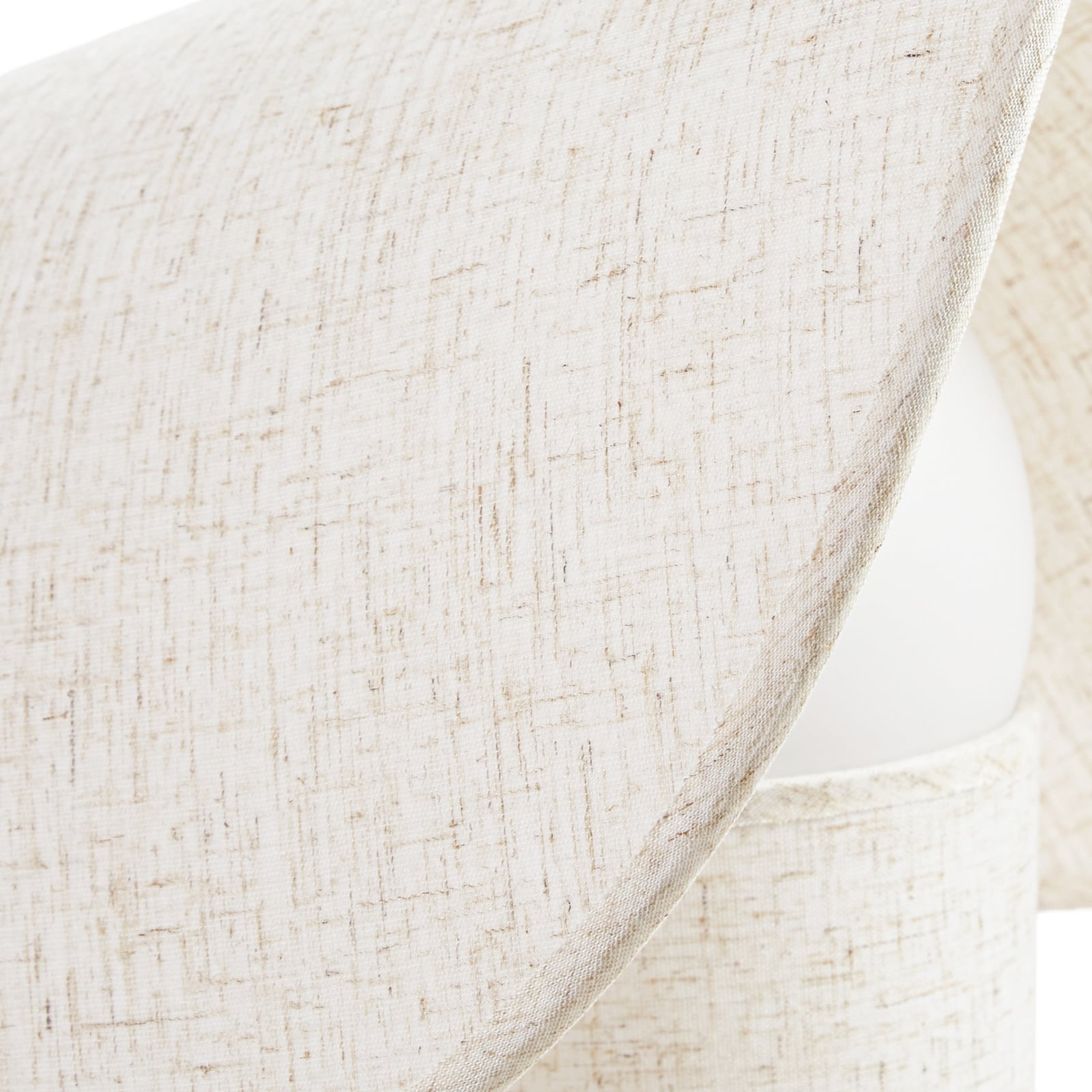 Lampe de table LED Tamani, hauteur 43 cm, beige, à intensité variable, « dim to