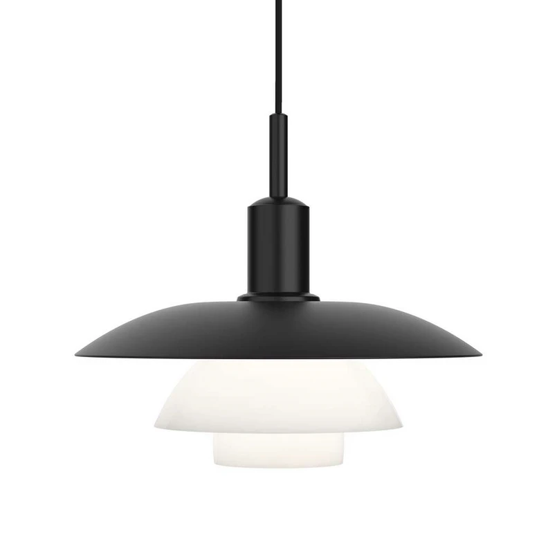 Louis Poulsen – PH 5/5 Pendelleuchte Black/Opal