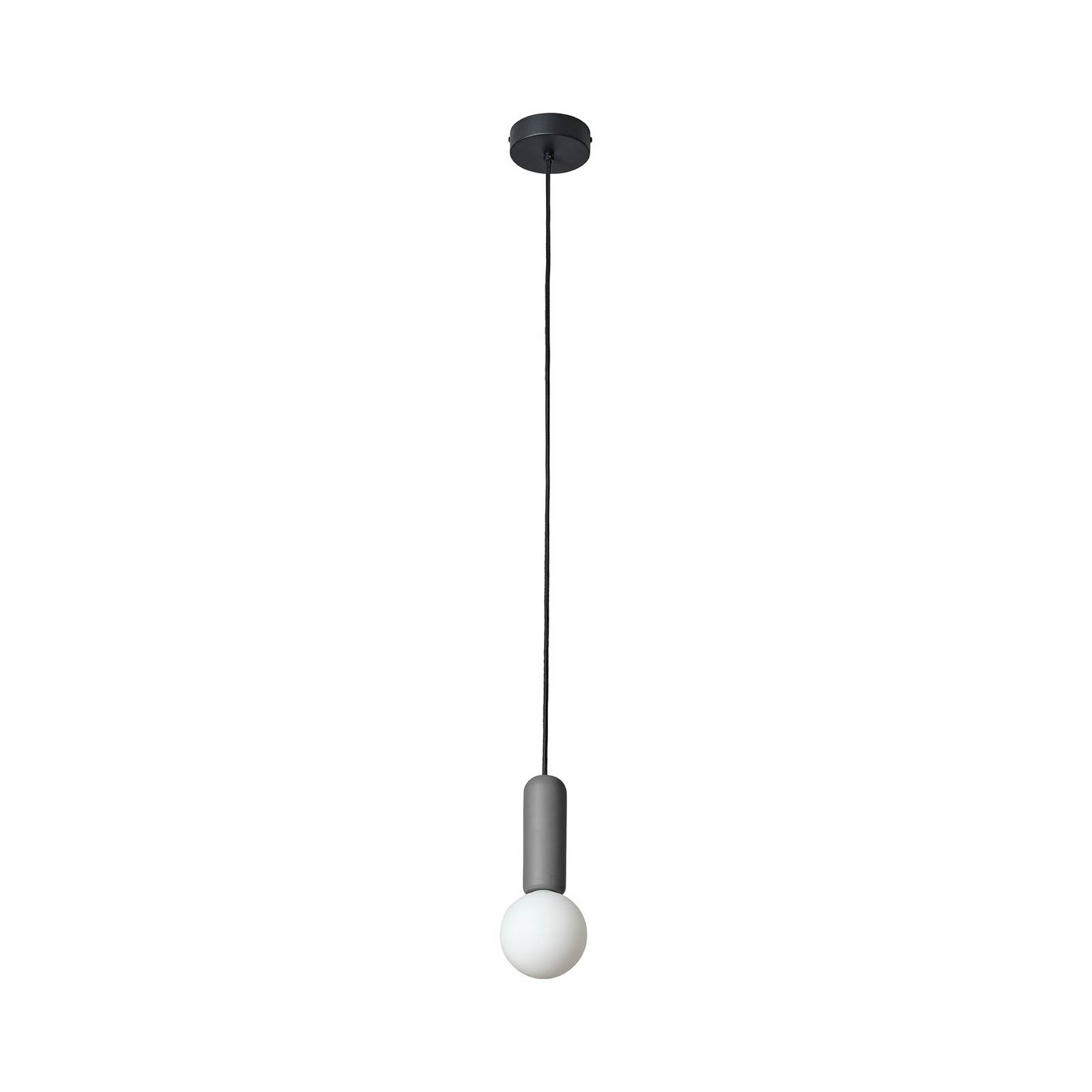 OSRAM Hängeleuchte Decor Concrete Mic, grau, Beton, G9