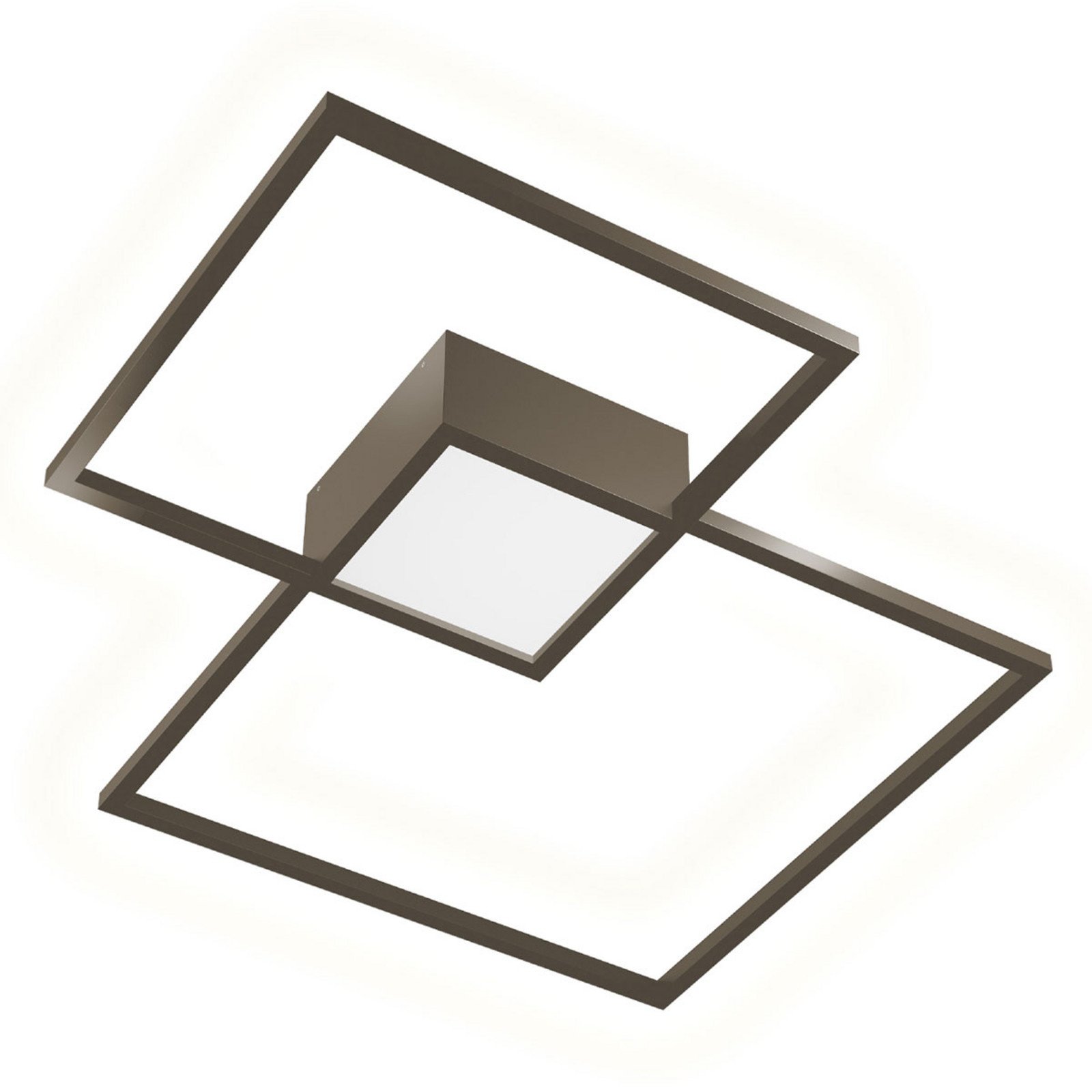 WEVER & DUCRÉ Venn 1.0 Plafon 47W 2.700K bronz