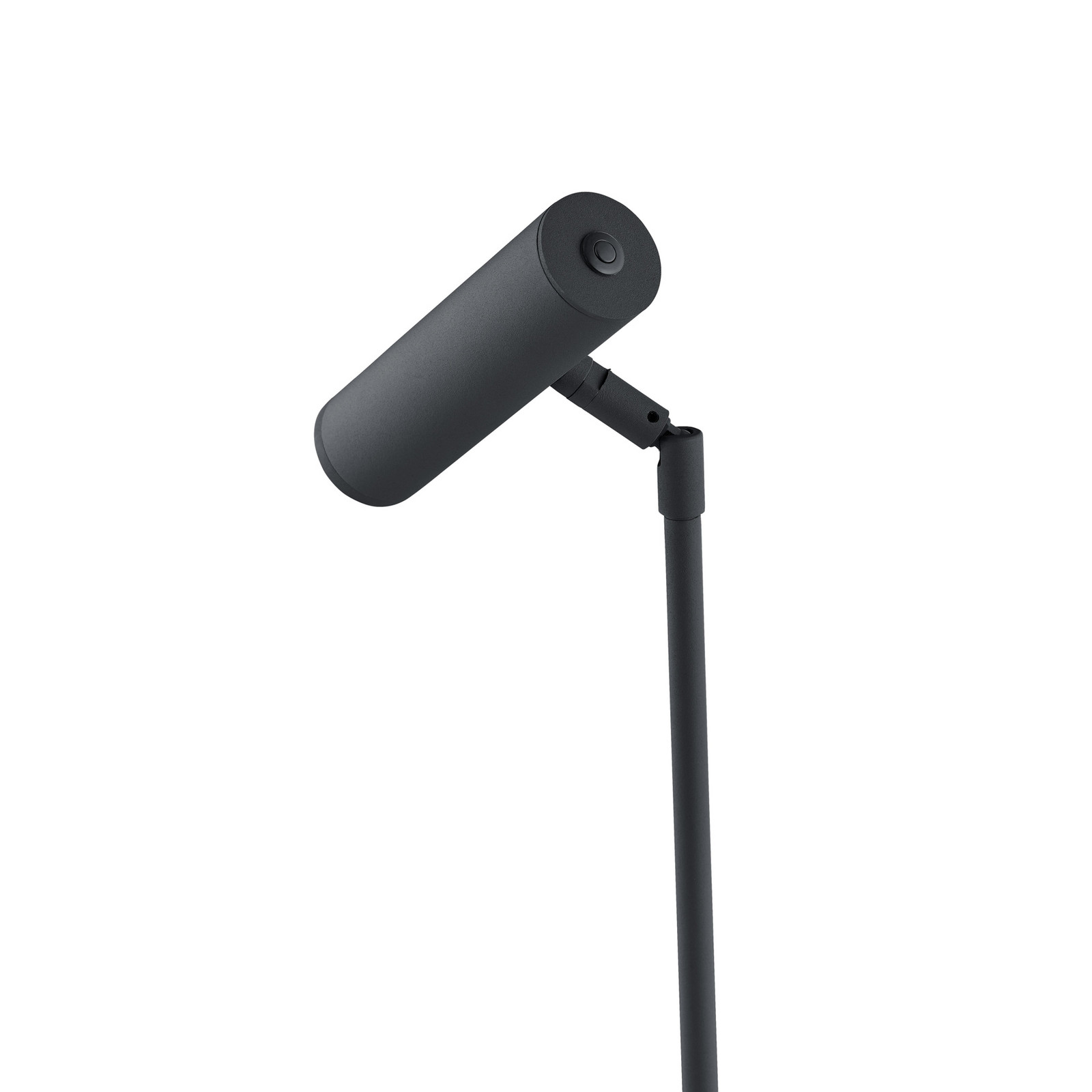 HELL Tom Pro LED lampă de masă negru înălțime 47 cm CCT dimabil - Camera de zi / sufragerie - modern - Metal