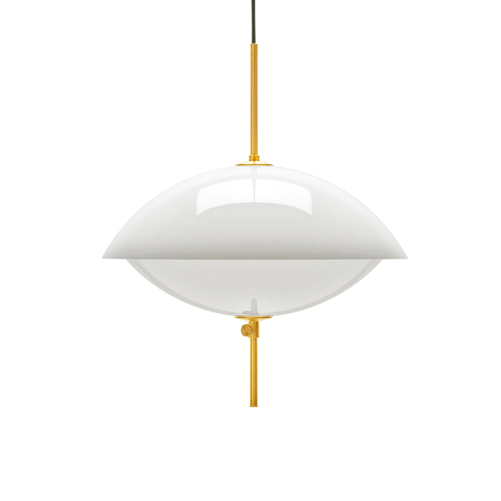 FRITZ HANSEN Clam Suspension Ø 44 cm