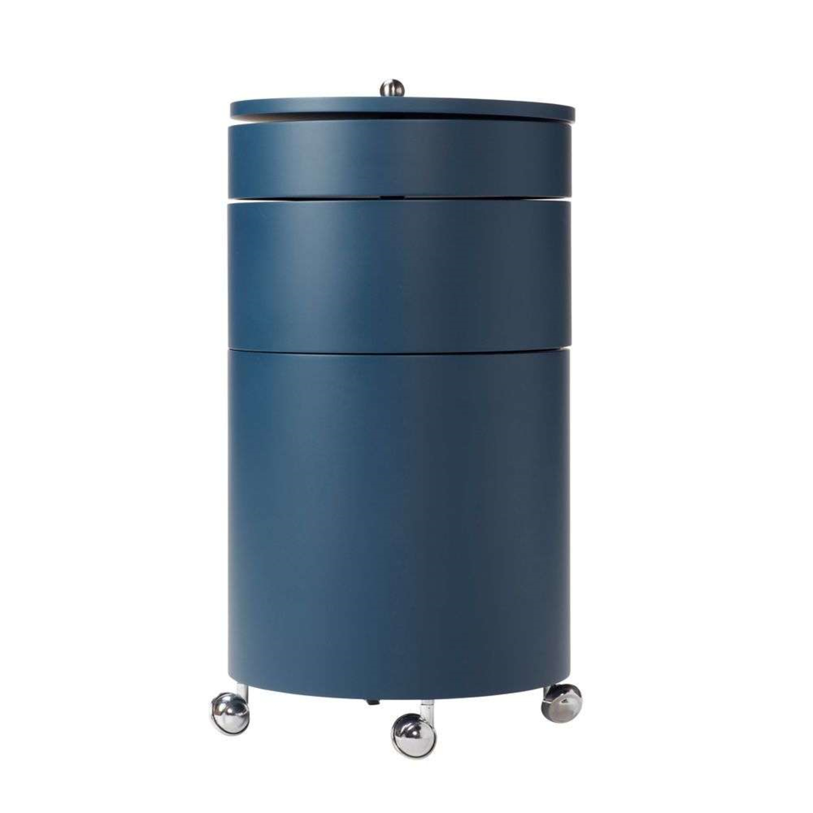 Barboy Side Table Blue - Verpan