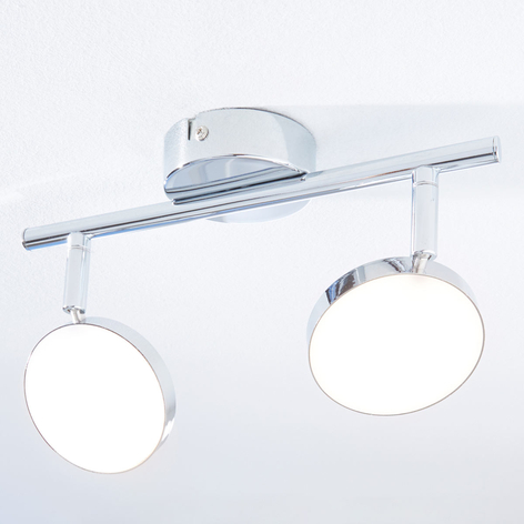 LED-Deckenstrahler Keylan, 2-flammig