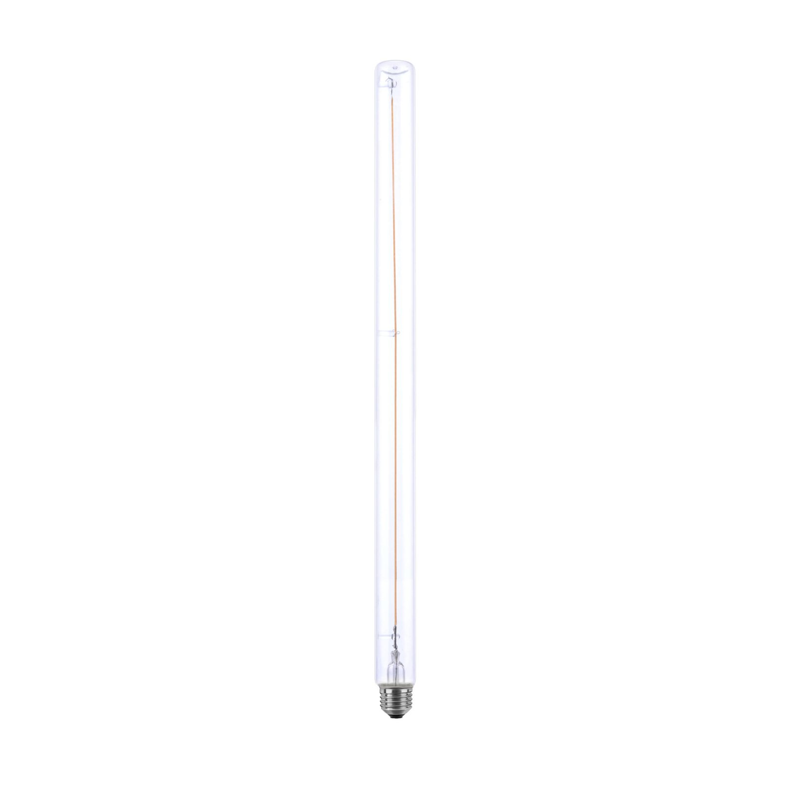 SEGULA Soft LED tube 500 E27 6.2W 927 clear dim