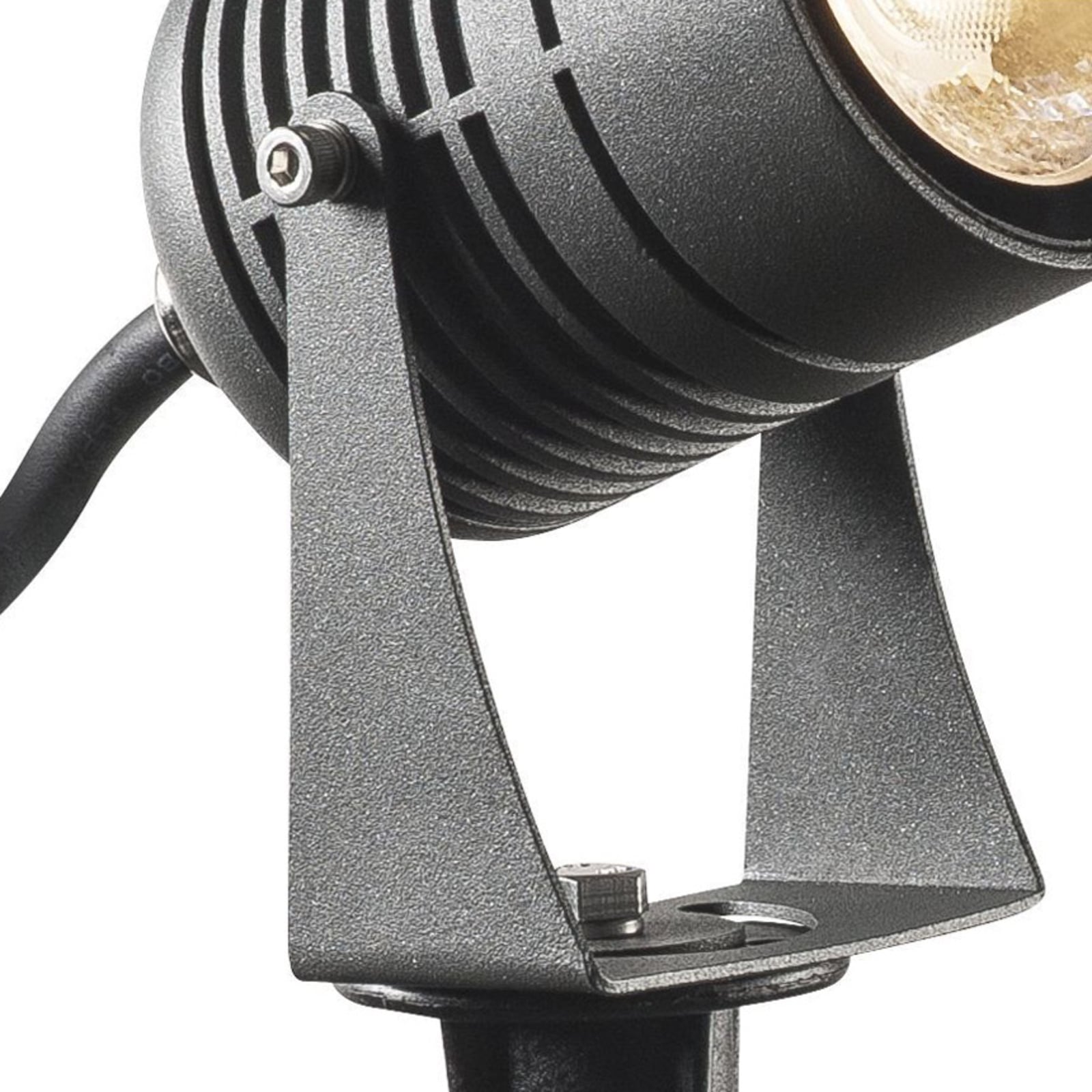 Spike Erdspießstrahler, anthrazit - SLV