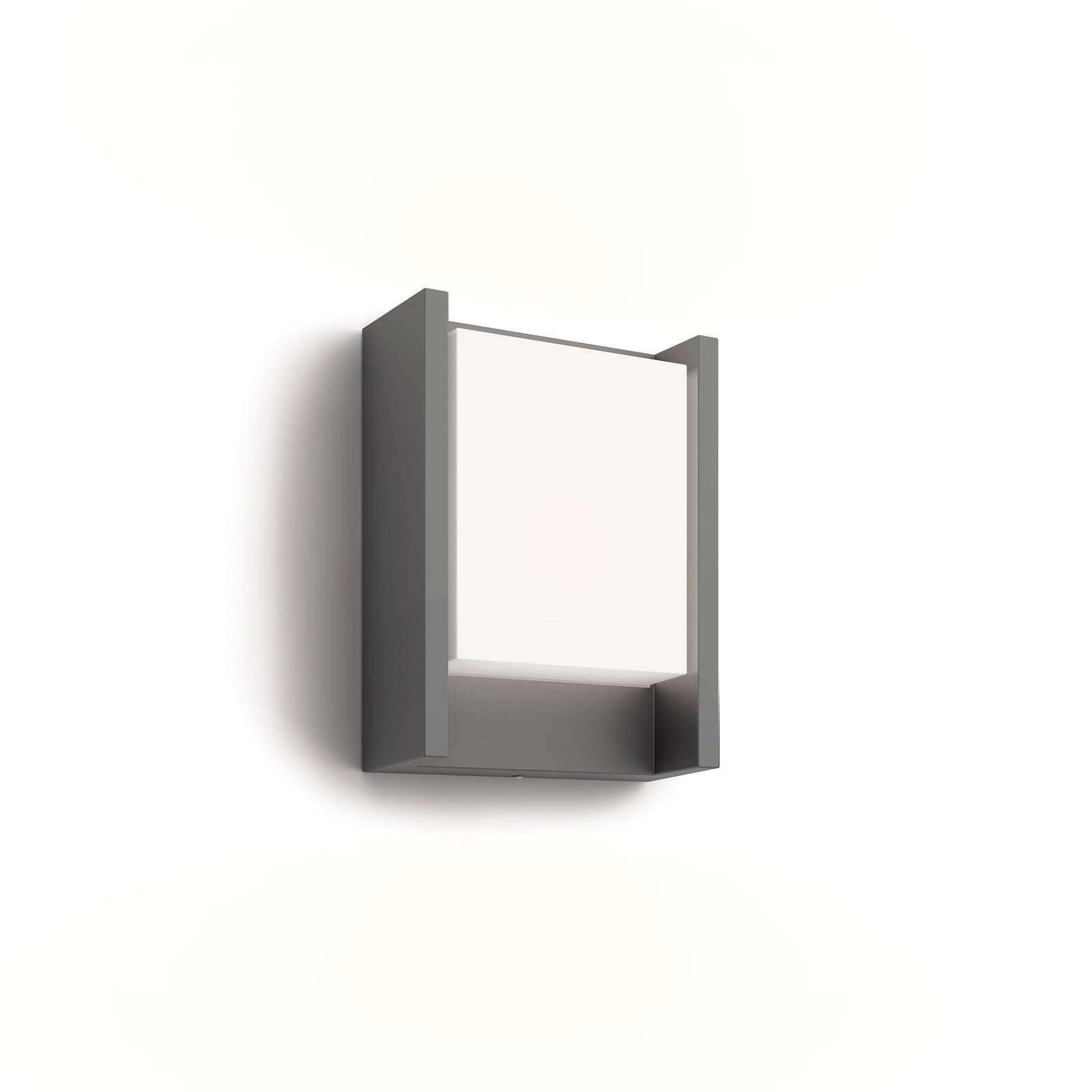 Philips LED-Außenwandleuchte Arbour UE, 2.700 K
