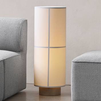 Audo Hashira Stehleuchte mit Dimmer, weiß