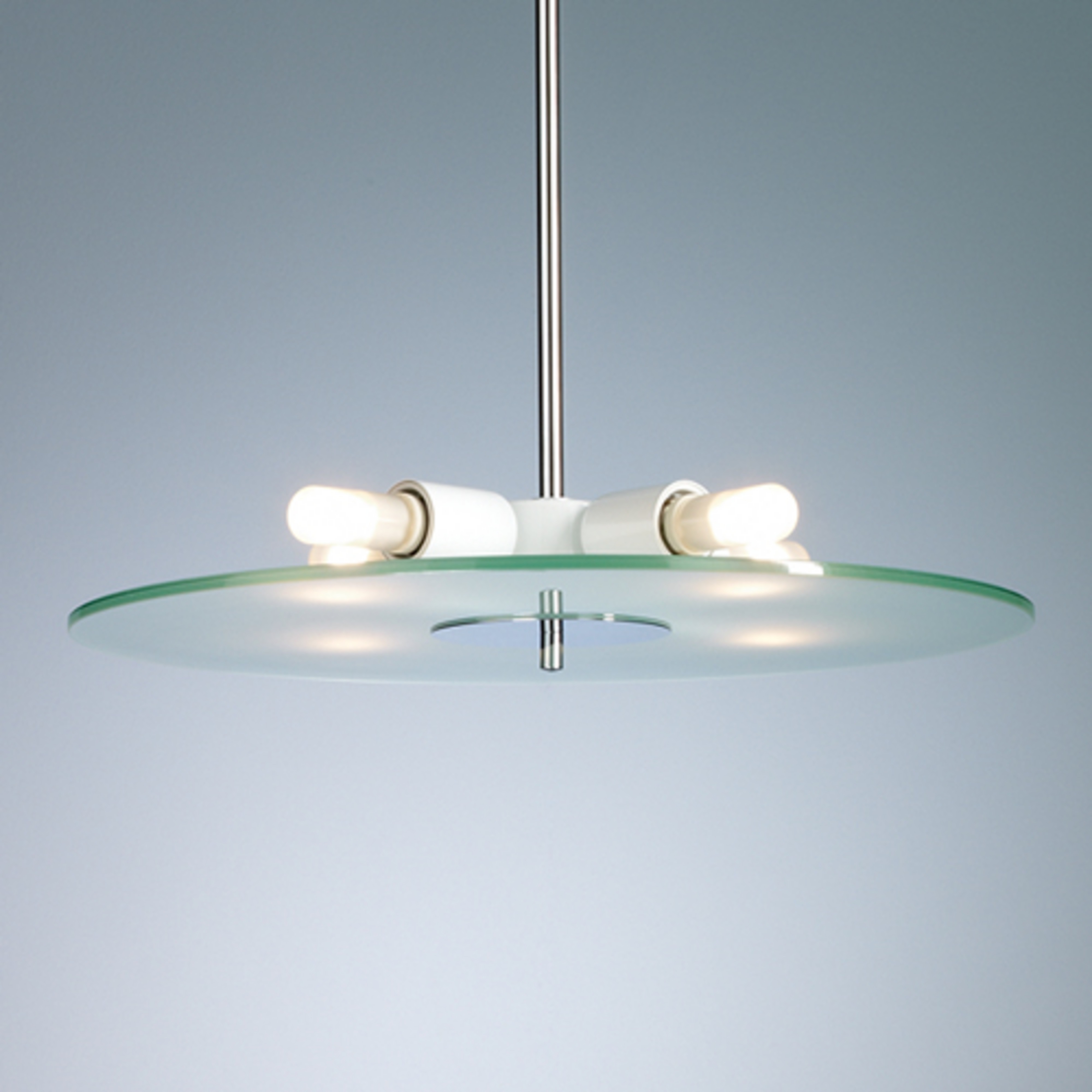 TECNOLUMEN HP28 - Висяща лампа, 50 cm