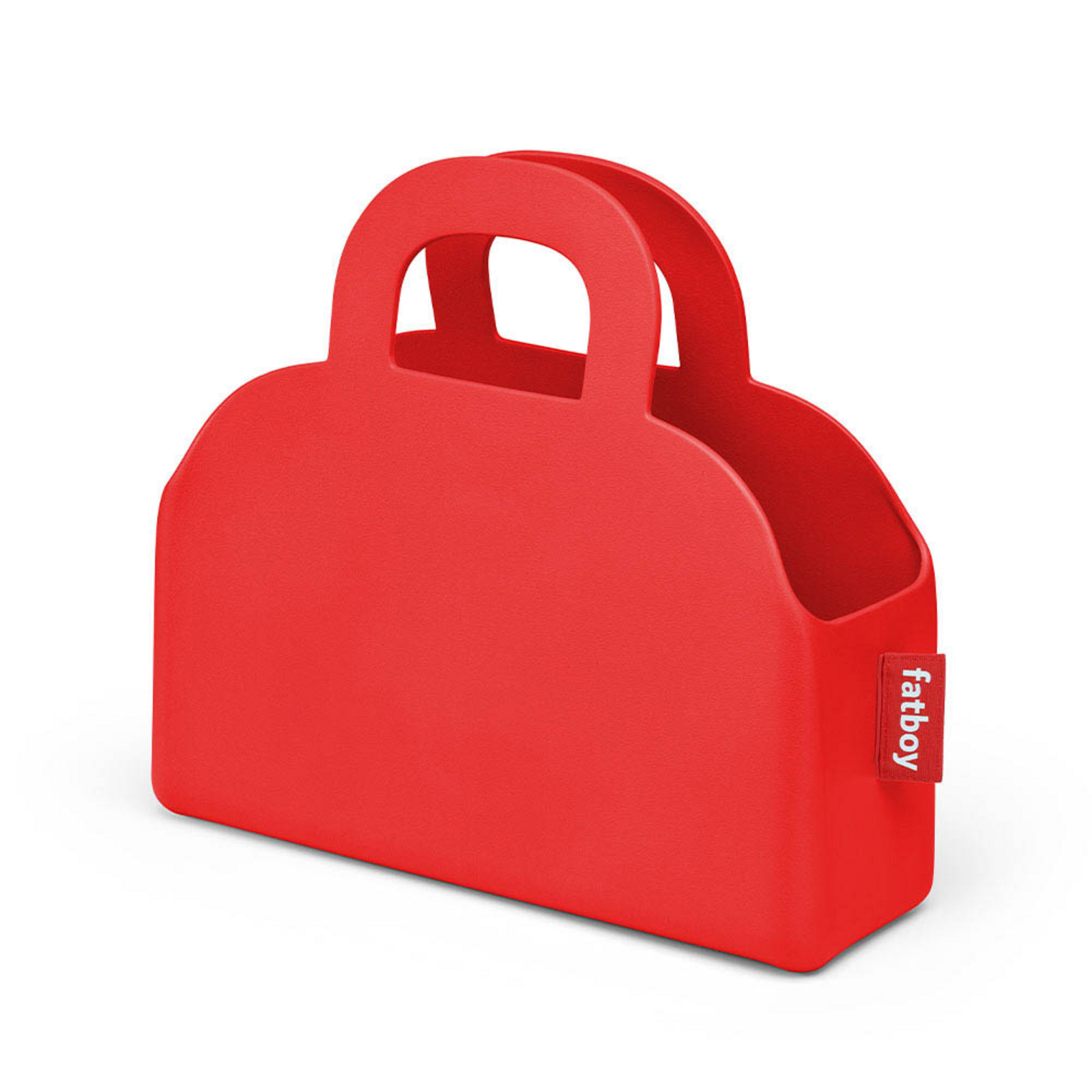 Sjopper-kees Korb Red - Fatboy®