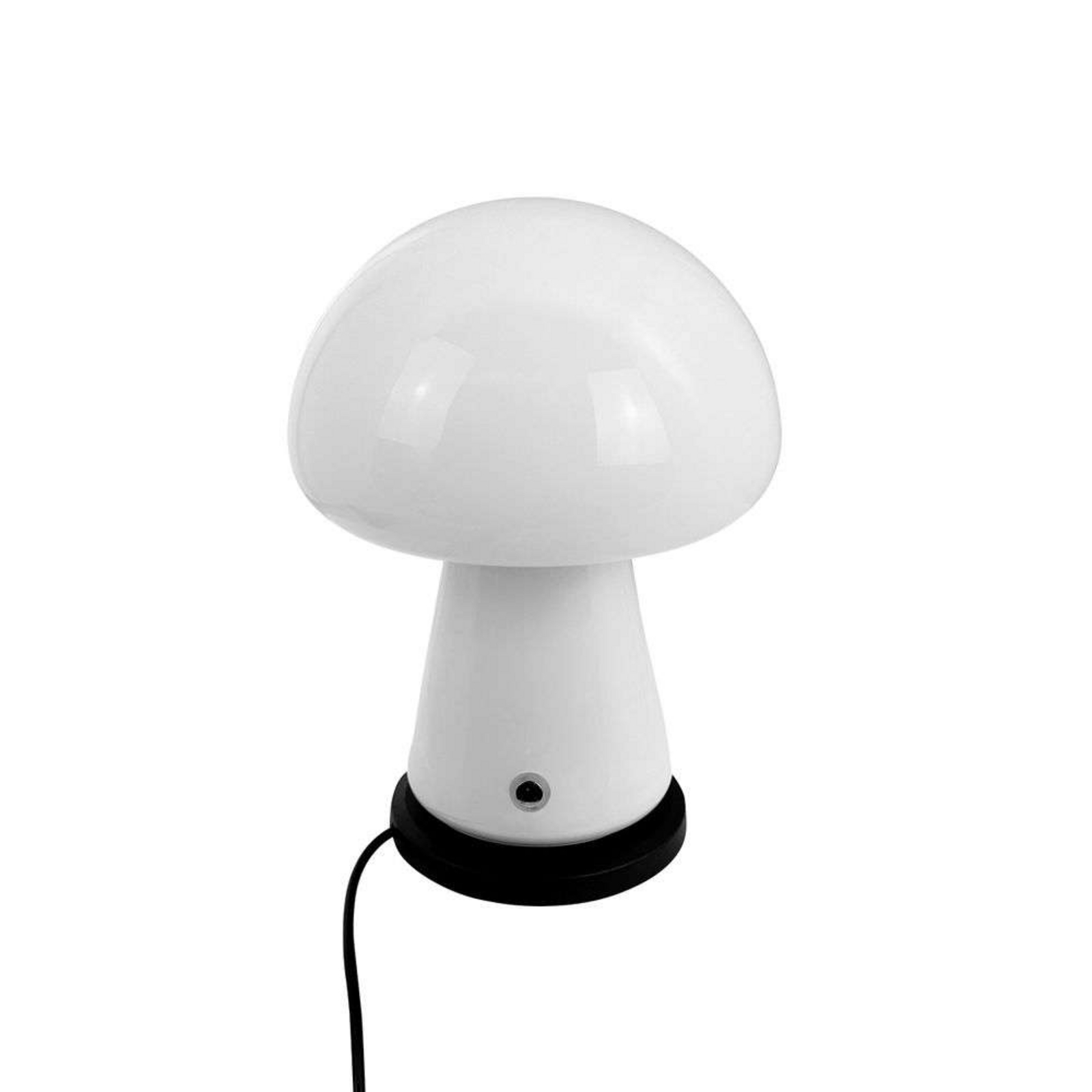 Morkel Mushroom Portable Veioză White - DybergLarsen