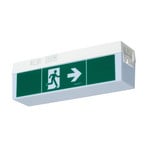 LED emergency exit light C-Lux Standard, central supply