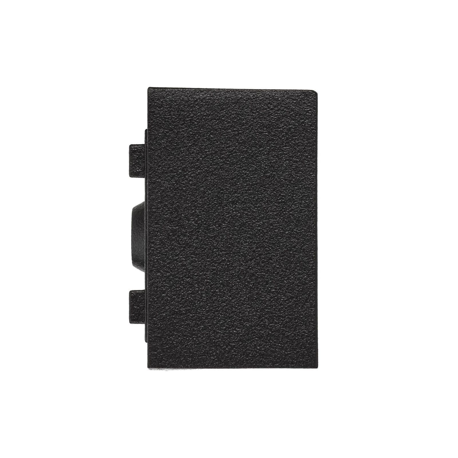 Applique d'extérieur LED Elvira, anthracite, métal, blanc chaud, IP65 Applique d'extérieur LED Elvira, anthracite, métal, blanc chaud, IP65