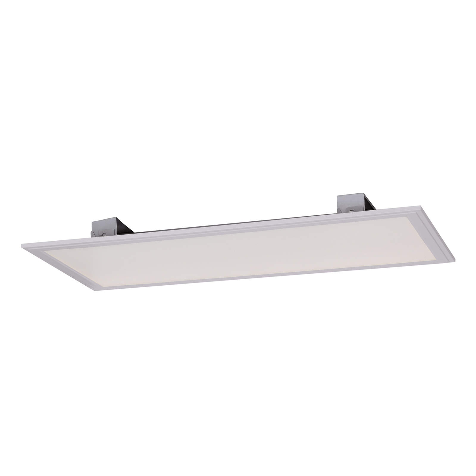 Panneau LED 1298003 encastré ou saillie, 60x30 cm