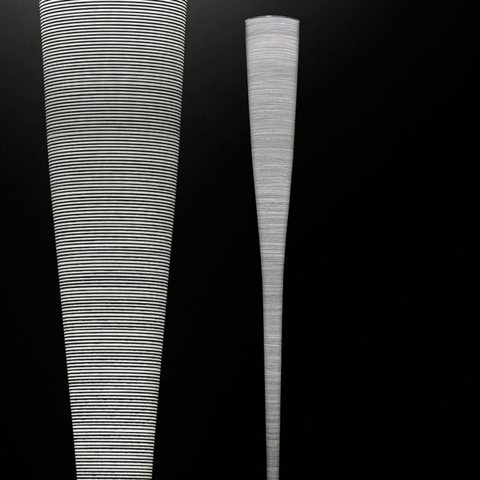 Mite Stojací Lampa Striped - Foscarini