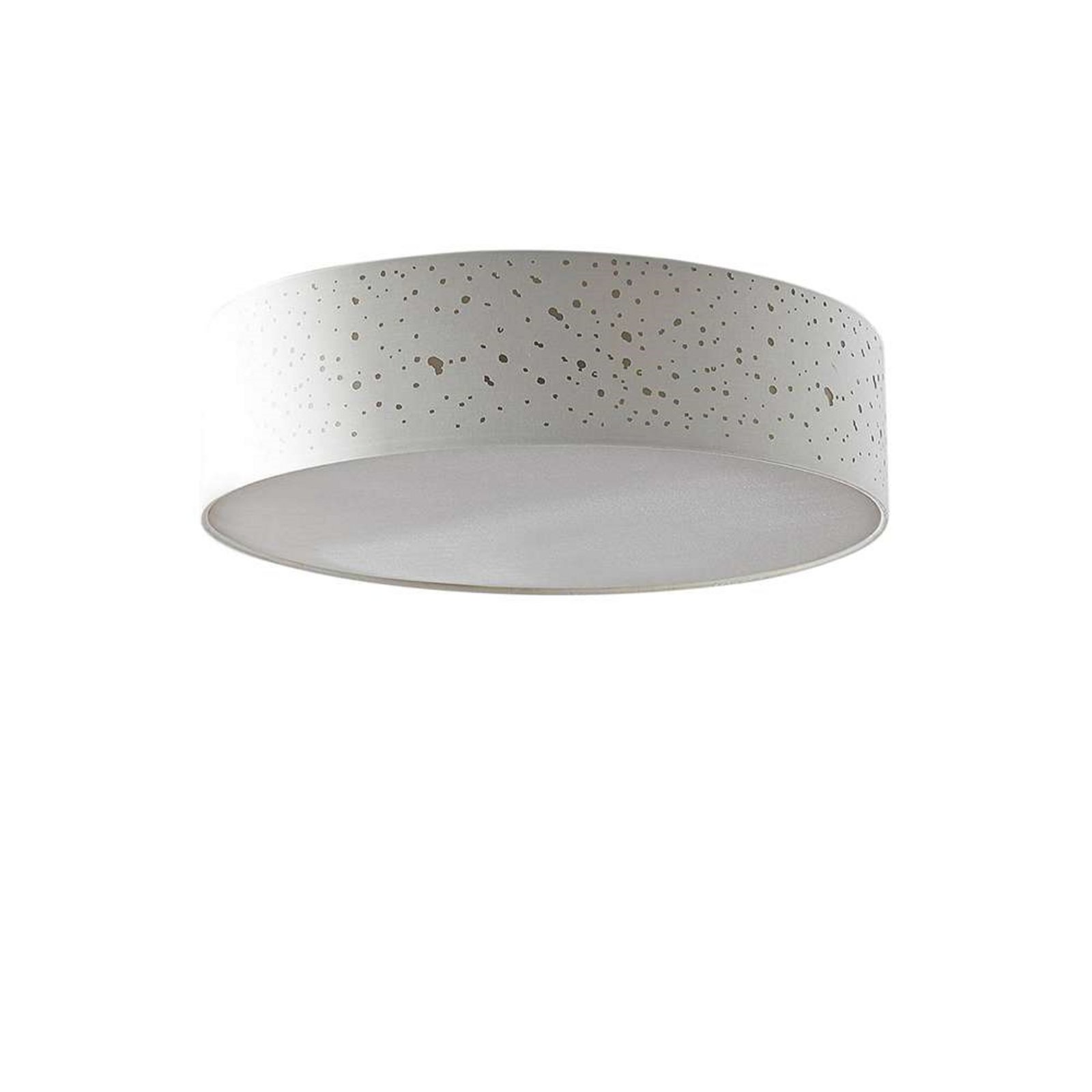 Alwine Ceiling Lamp White - Lindby