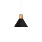 Linnea 16 Candeeiro Suspenso Black - Globen Lighting