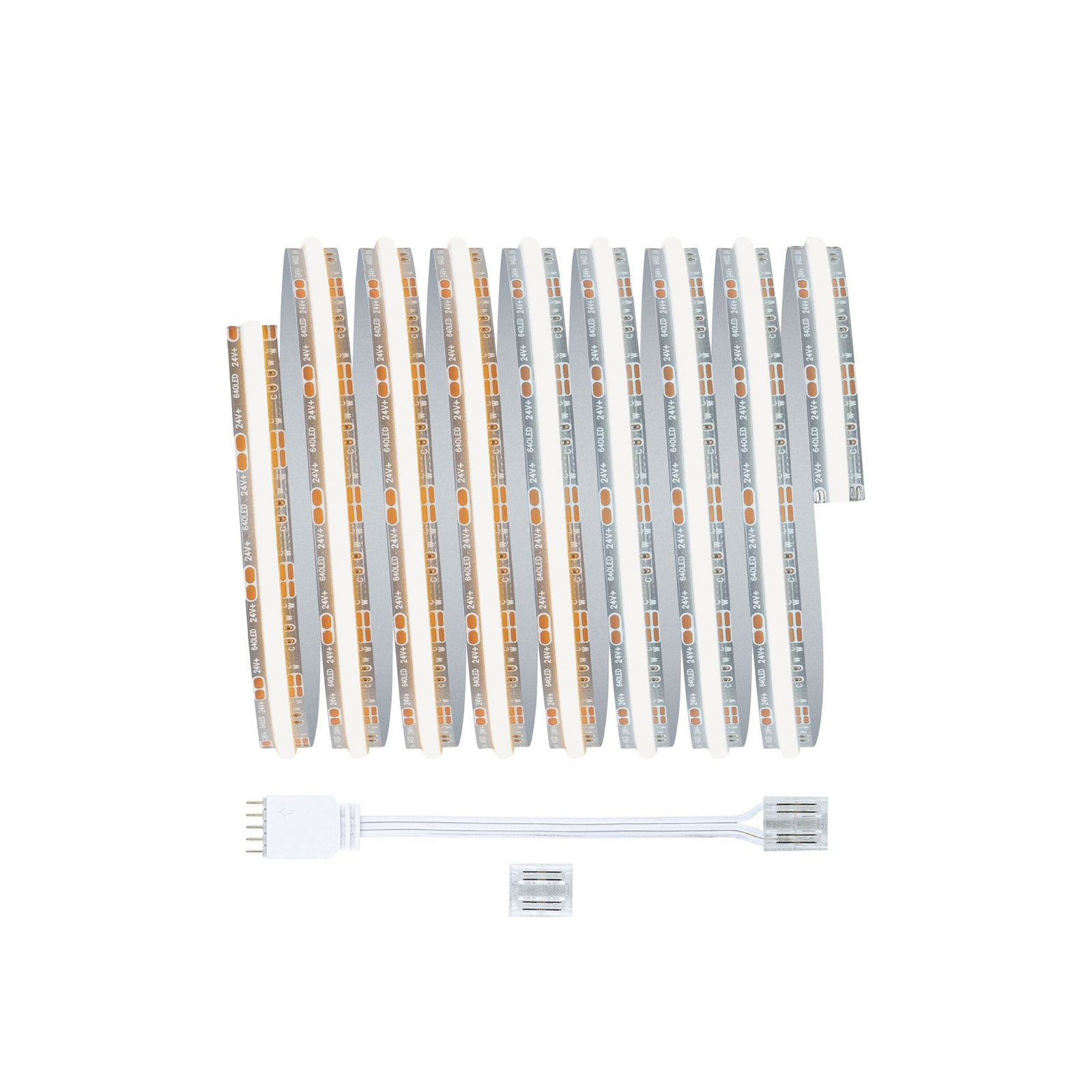 Paulmann LED-Streifen Erweiterung MaxLED 500 COB 2,5m CCT Paulmann LED-Streifen Erweiterung MaxLED 500 COB 2,5m CCT