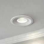 Arcchio Fortio LED-Einbauleuchte 3000K