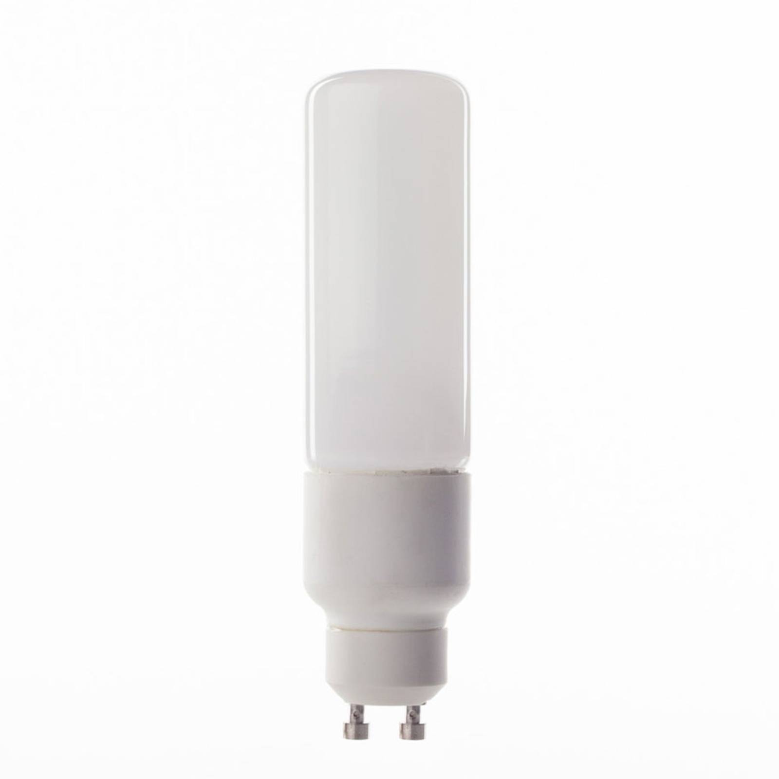 GU10 5W LED lámpa, cső alakú