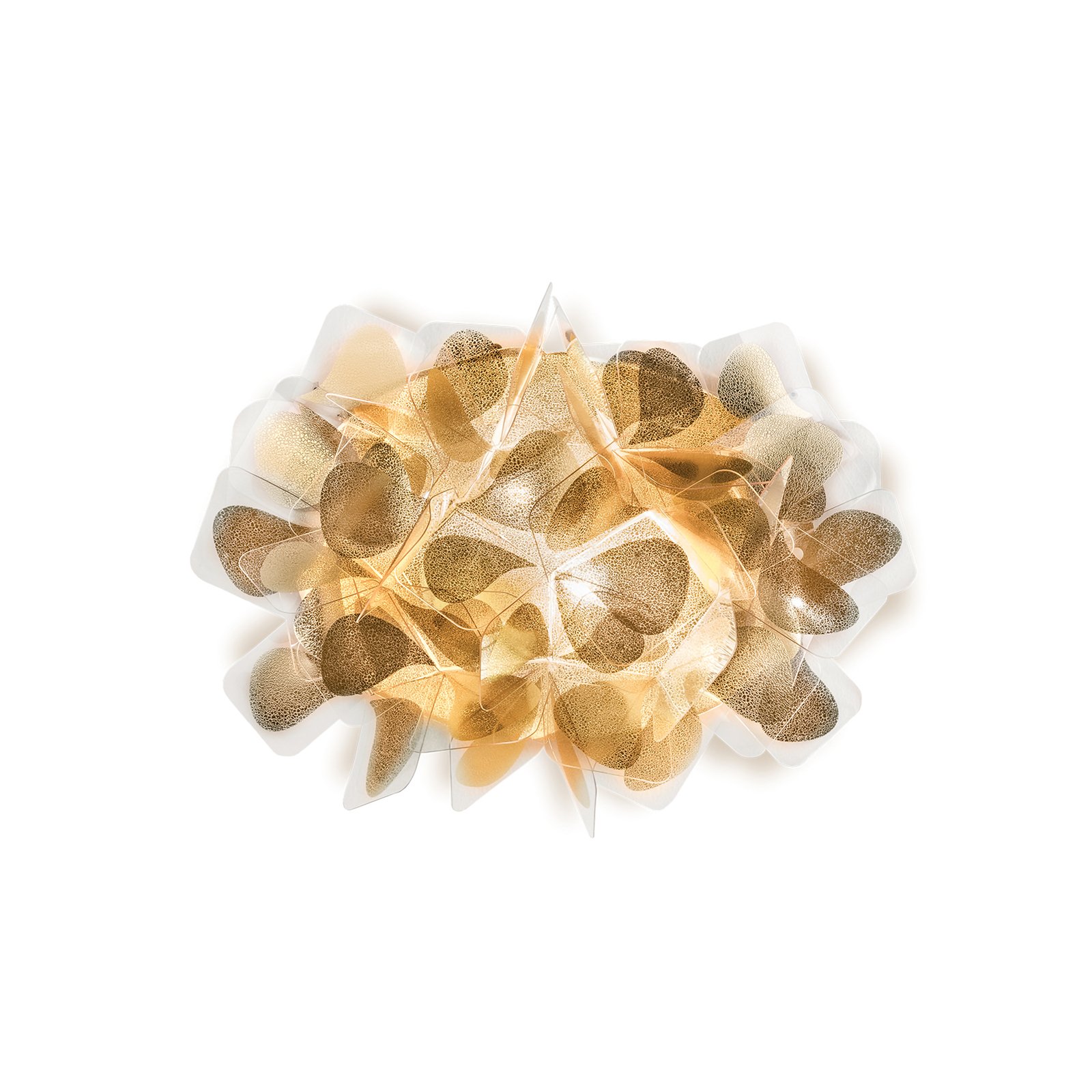 Cliza Vegglampe Mama Non Mama Gold - Slamp