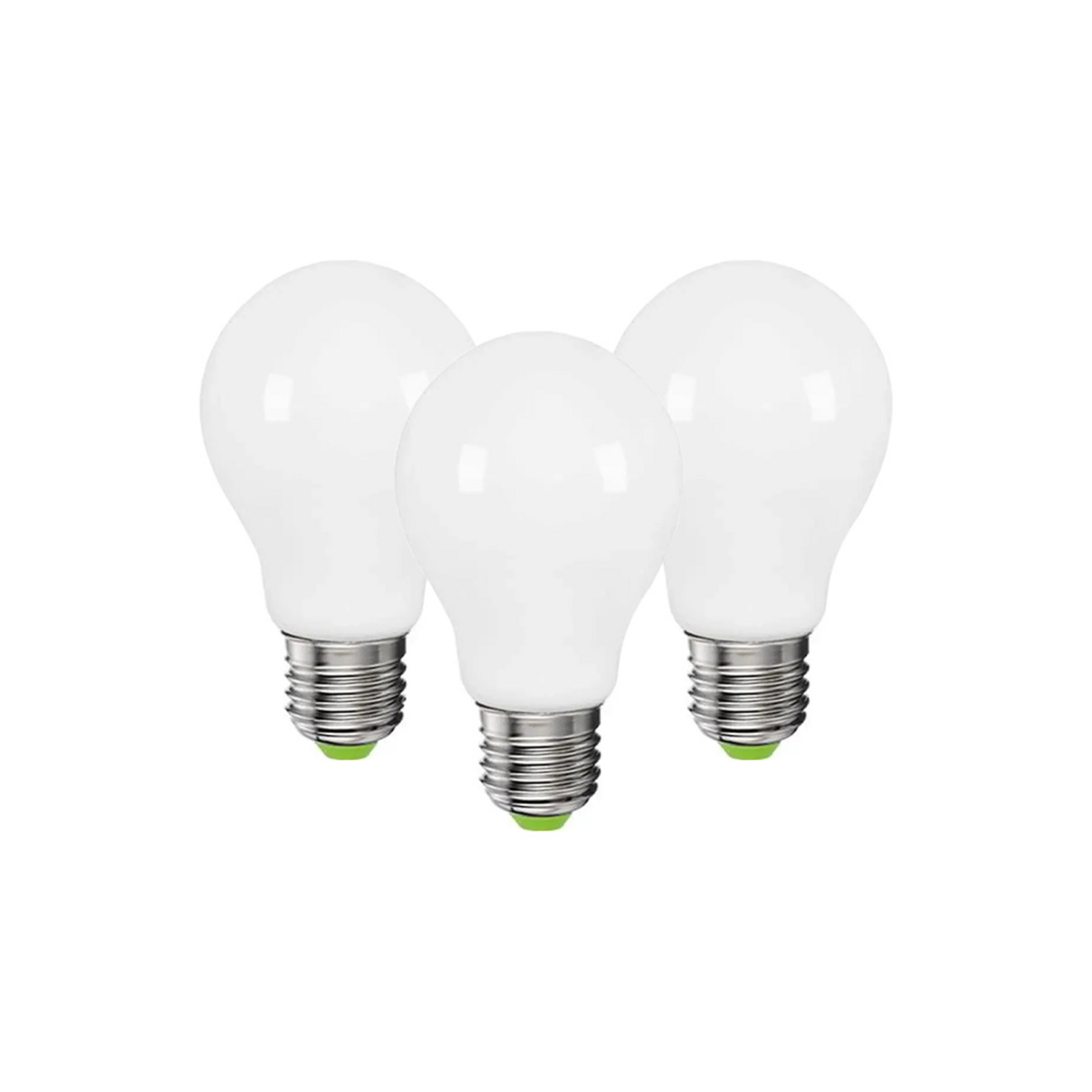 3-pack Ampoule LED Dimmable 7,5W E27 Opal - GN