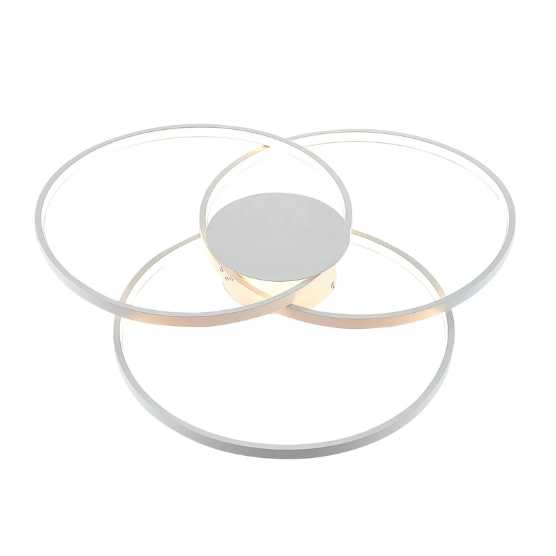 Lindby - Riley Plafonnier White
