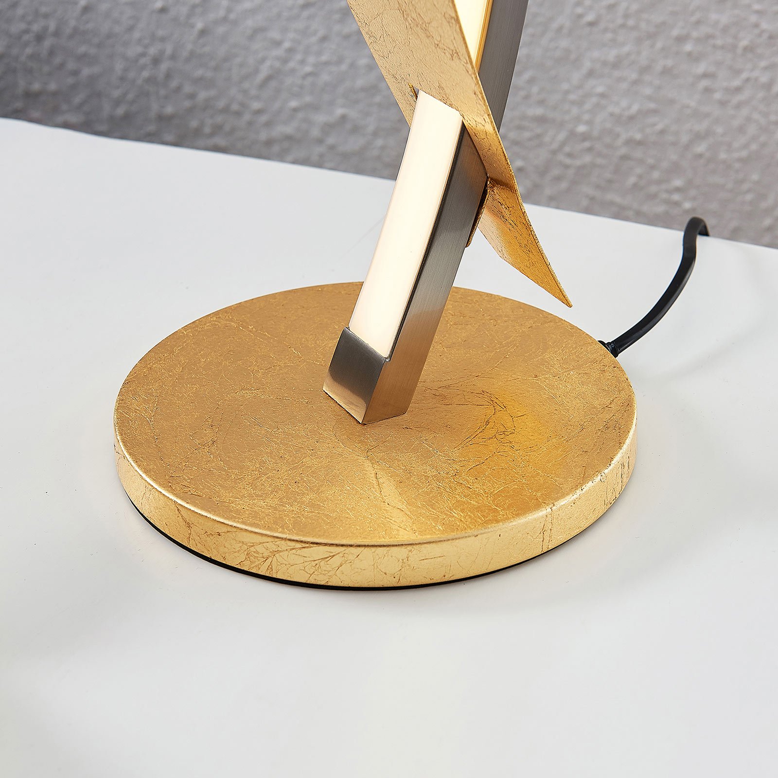 Marija Bodlampe Gold/Silver - Lucande