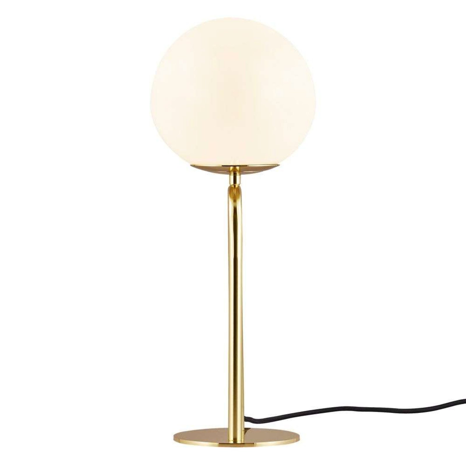 Shapes Table Lamp Brass - DFTP