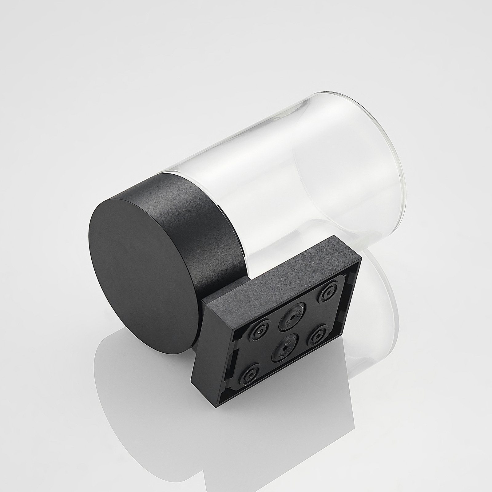 Liljana Outdoor Wall Lamp IP65 Black - Arcchio