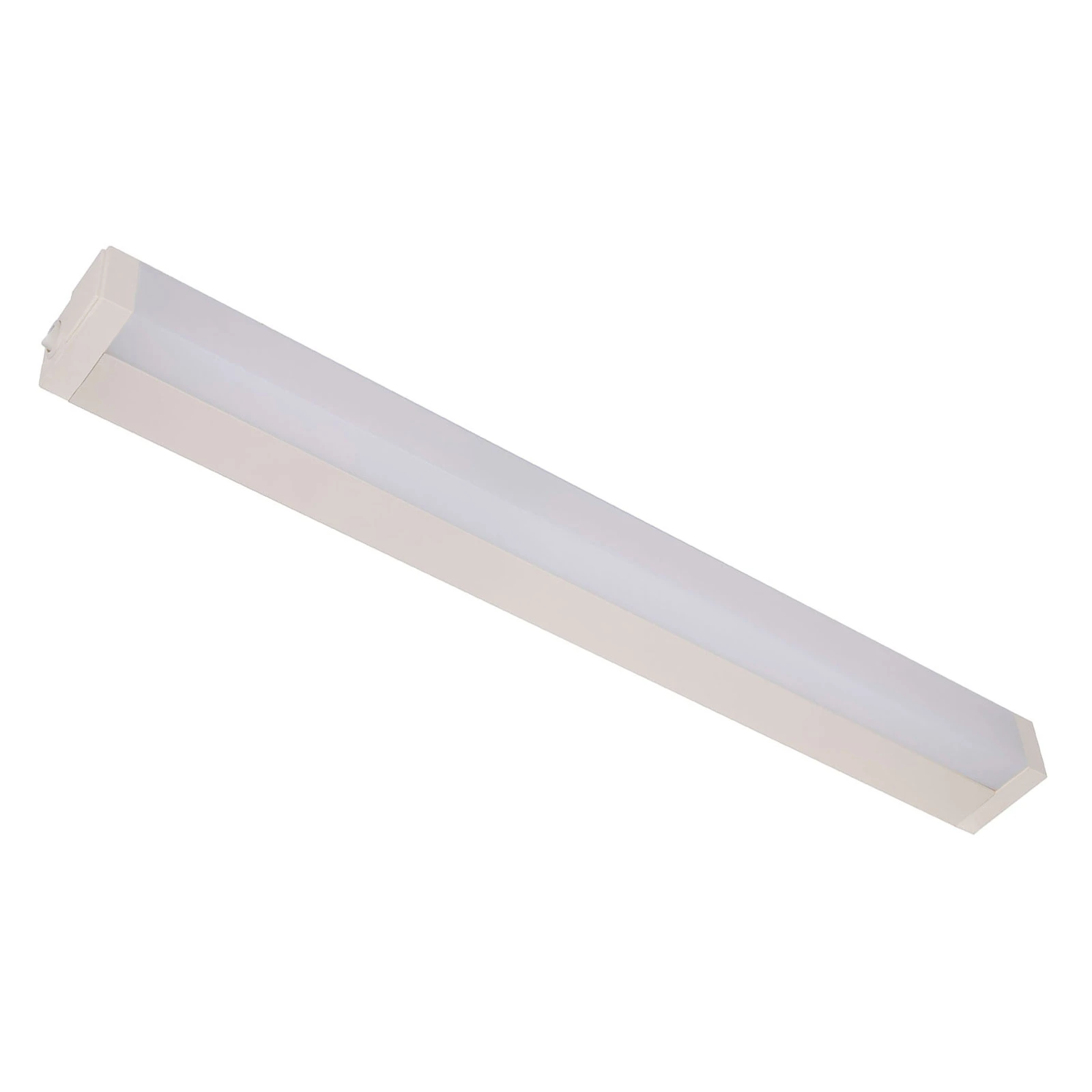 LED-Spiegelleuchte 512, 3.000 K, 35 cm, weiß