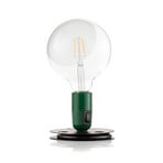 Lampadina Table Lamp Green - Flos