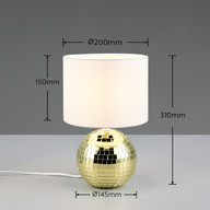 product size