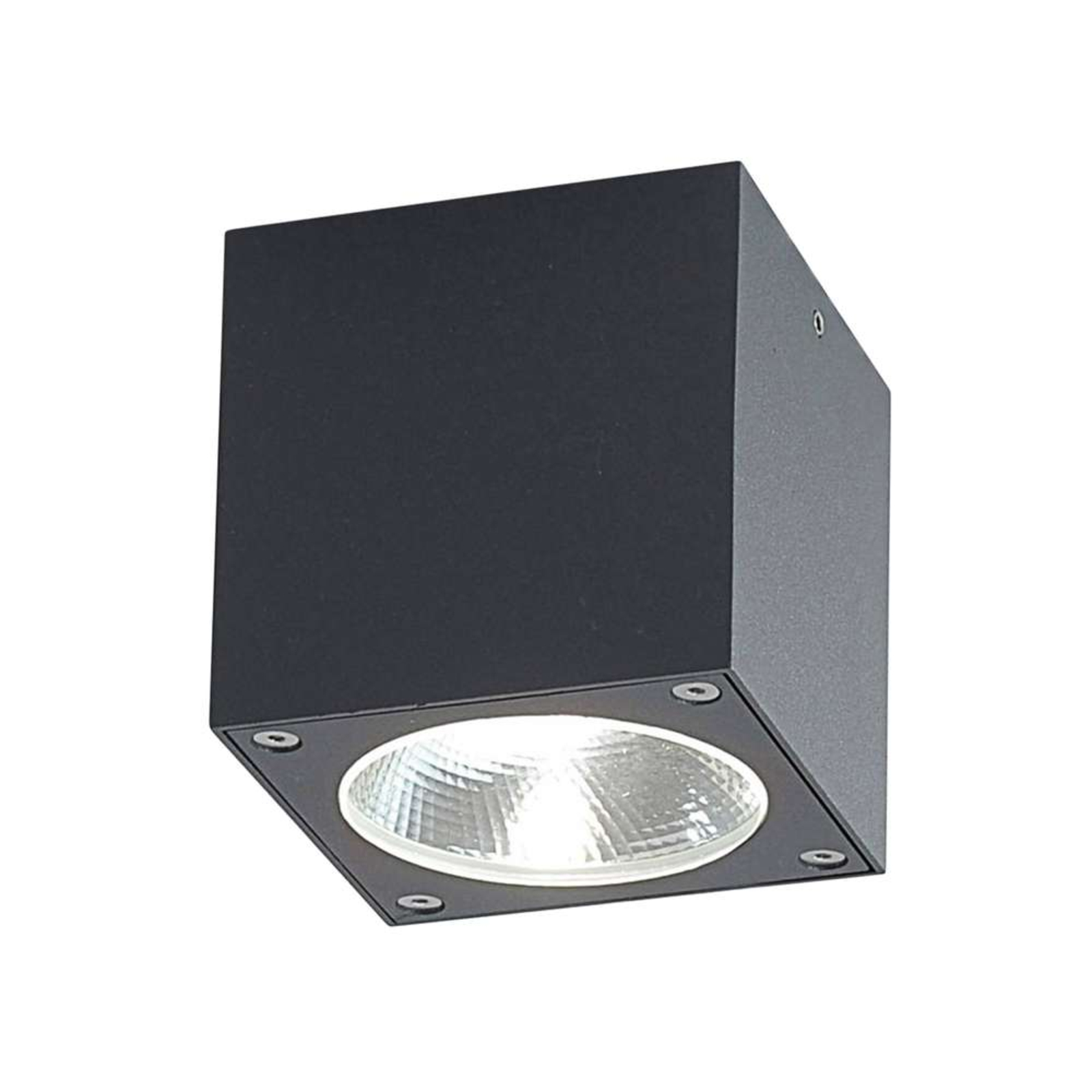 Cordy LED Außen Spotlight Graphite - Lucande