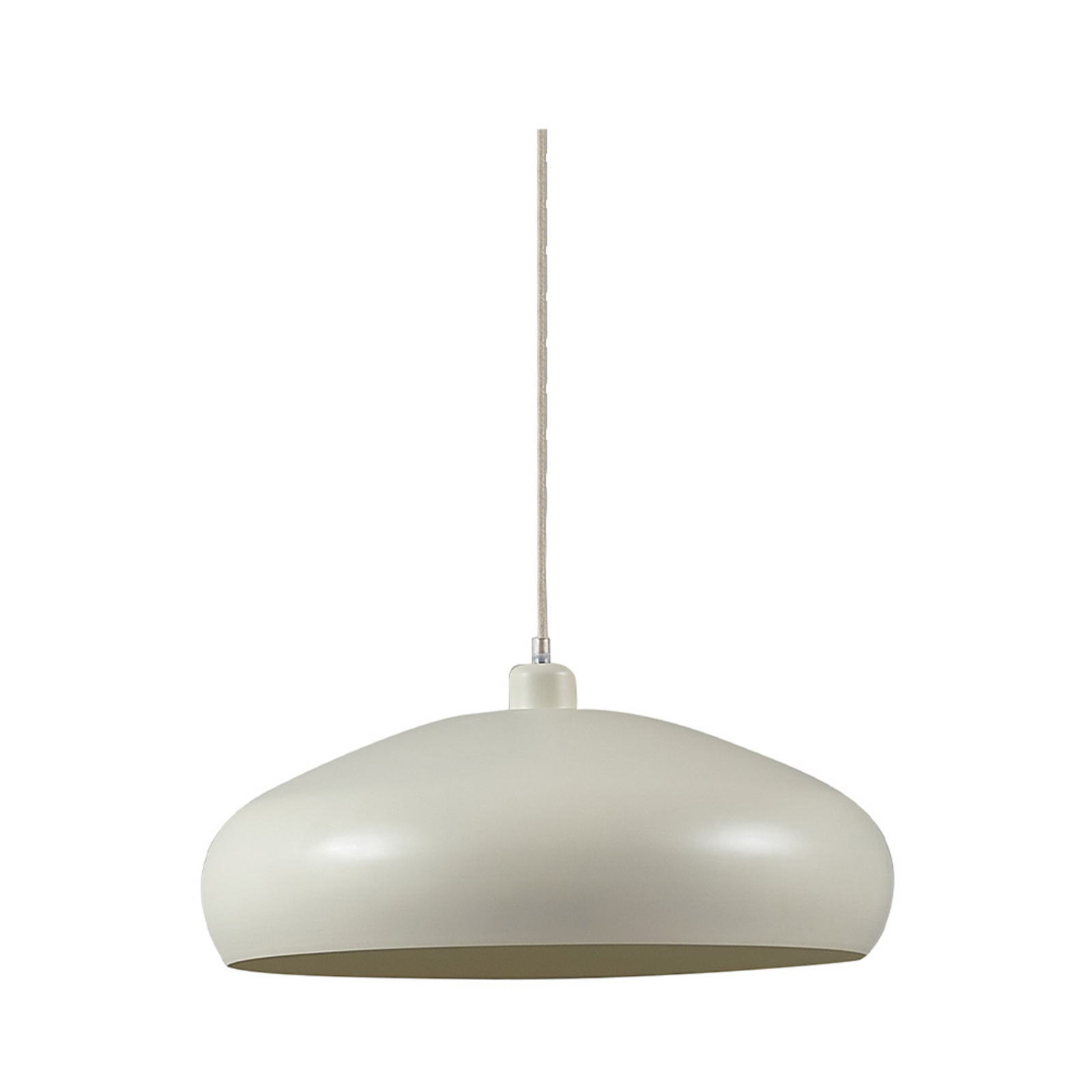 Elover Taklampa Ø45 Beige - Lindby