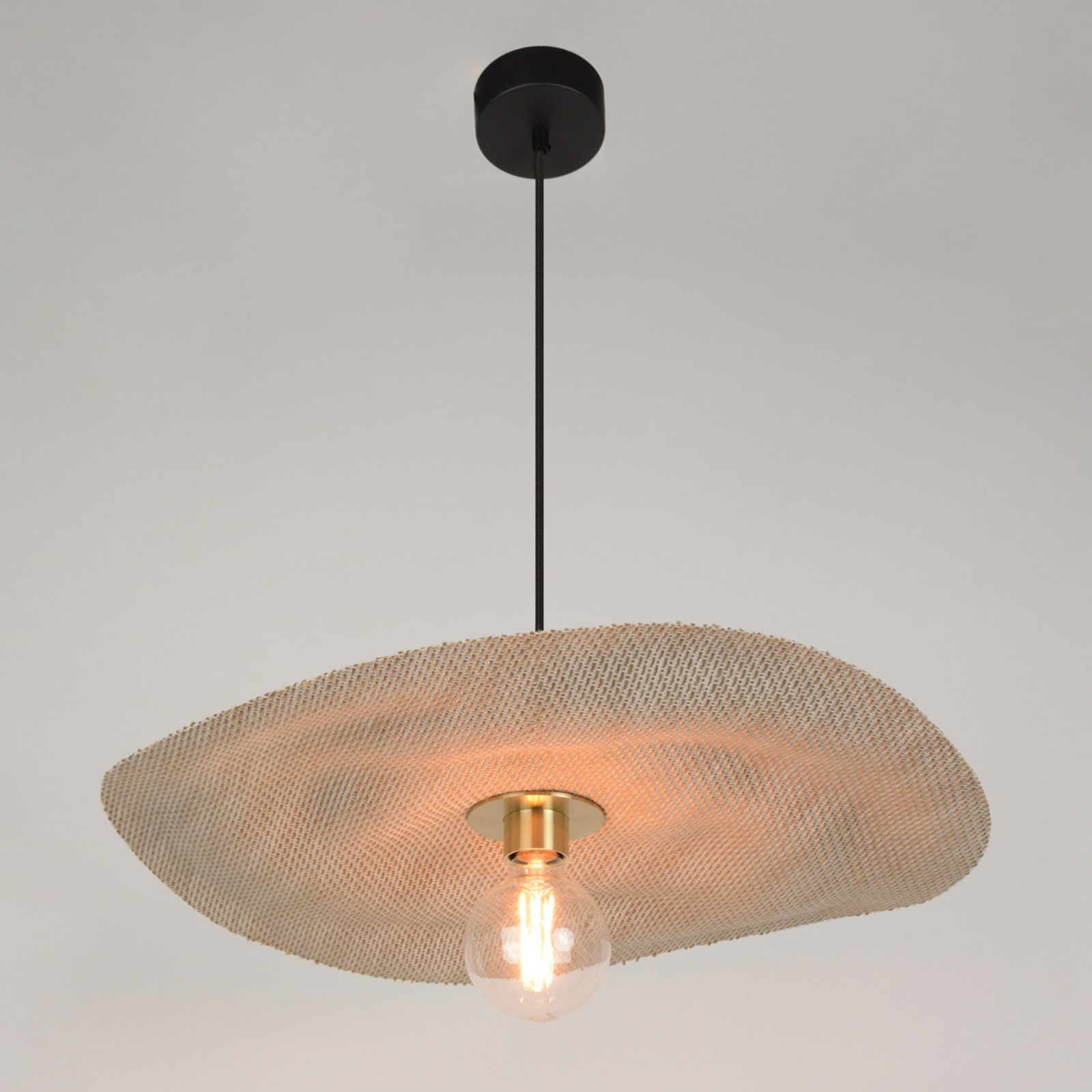 Rivage S Hängeleuchte 1-lagig, Ø 58 cm - MARKET SET Rivage S Hängeleuchte 1-lagig, Ø 58 cm - MARKET SET