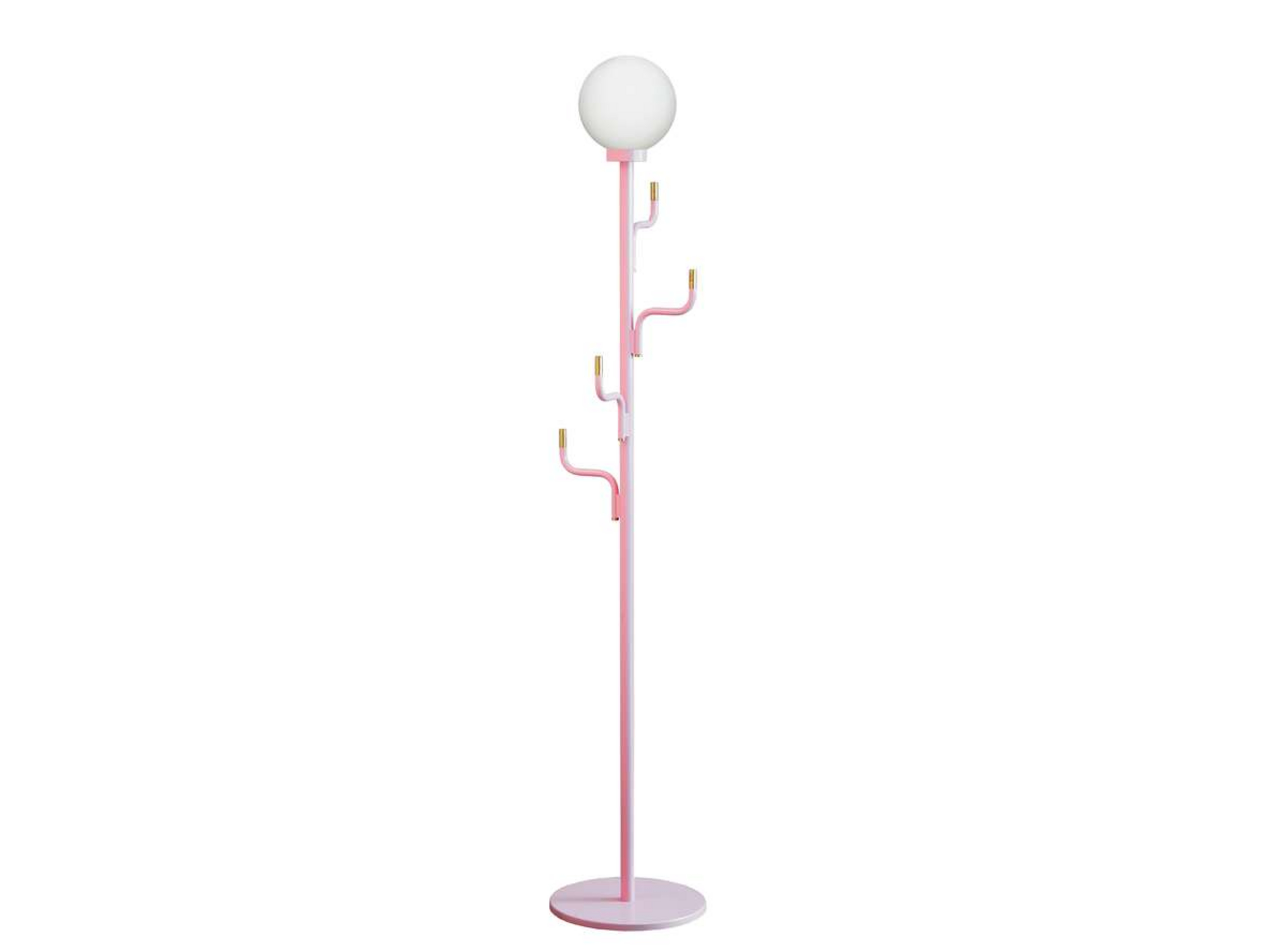 Big Darling Lampadaire Bubblegum Pink - Swedish Ninja
