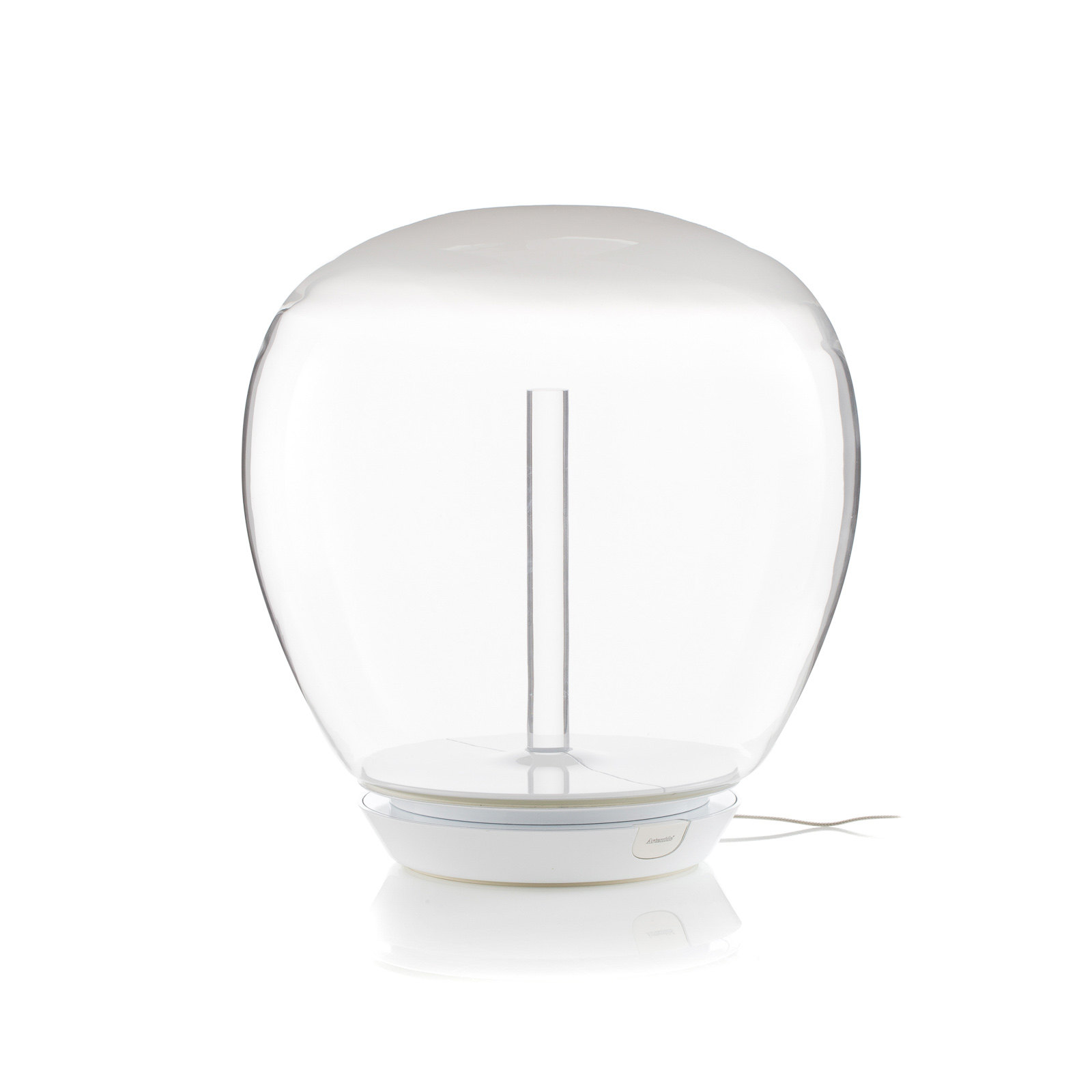 Artemide Empatia Glas-Tischleuchte mit LED