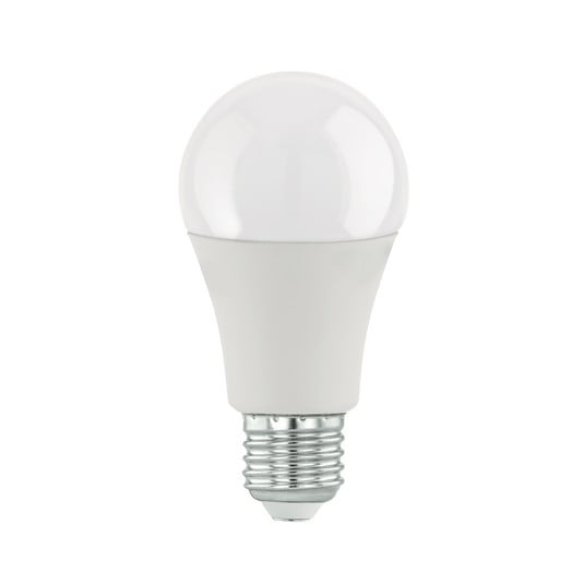 Żarówka LED E27 A60 11W, ciepła biel, opalowa