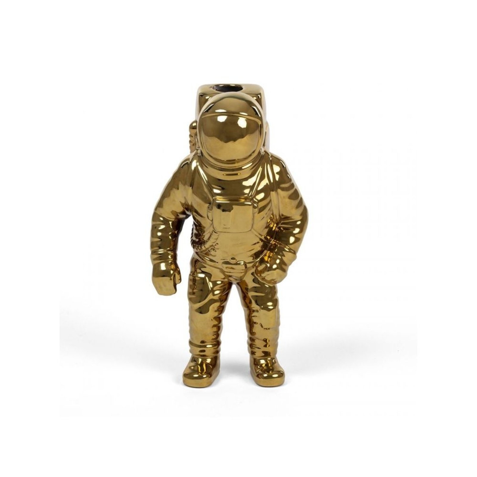 Starman Jarrón Gold - Seletti